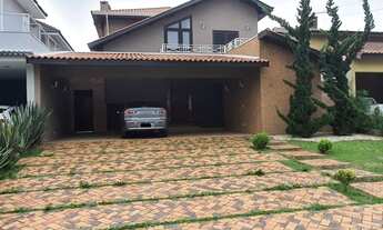 Imagem: Sobrado em condomínio para aluguel e venda