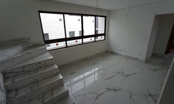 Imagem 4: Cobertura com 4 dormitórios à venda, 168 m² por R$ 1.250.000,00 - São Luiz - Belo Horizont