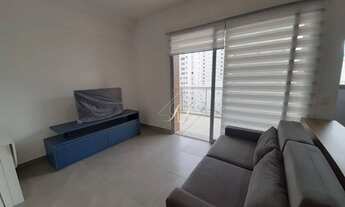 Imagem 2: Belíssimo Apartamento, 1 dormitório, mobiliado, lazer completo em Santos!!!