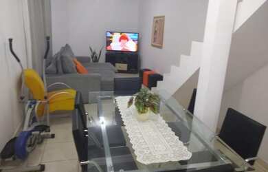 Imagem 5: Casa para Venda em Mogi das Cruzes, Jardim São Francisco, 2 dormitórios, 2 suítes, 3 banhe