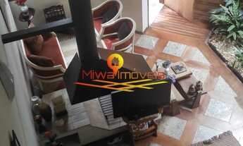 Imagem 3: Sobrado para venda possui 460 metros quadrados com 4 quartos no bairro Jardim da Saúde