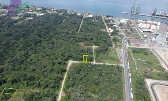 Imagem: Bom terreno de 12.80 x 24 total 307,20 m2