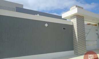 Imagem 2: Casa para venda com 80 metros quadrados com 2 quartos em Jaconé (Sampaio Correia) - Saquar