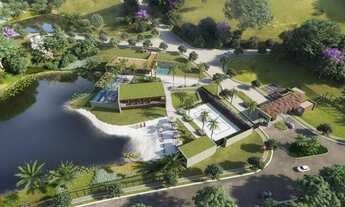 Imagem 3: Terreno com 350m², à venda no São Pedro, Juiz de Fora - MG (Condomínio Estrela do Lago