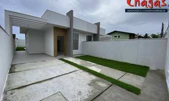 Imagem 2: CASA COM 3 DORMITÓRIOS NO JARDIM GAIVOTAS EM CARAGUATATUBA