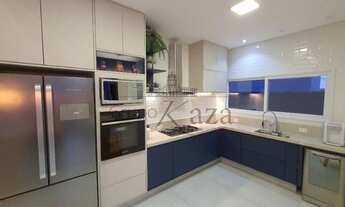 Imagem 5: Casa Térrea Condomínio Residencial Verana - 3 Suítes - 200 M²