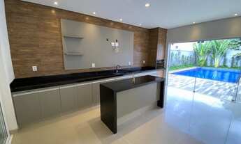 Imagem: Casa térrea em condominio