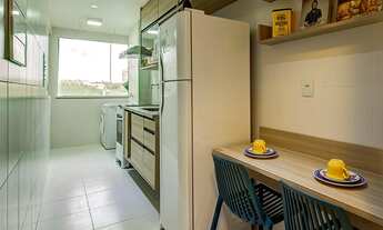 Imagem 4: Apartamento 2 quartos 1 vaga Campo Grande