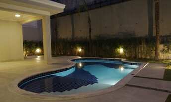 Imagem 4: Casa em Alphaville alto padrão 440m 4 suites 8 vg 24.000 pacote