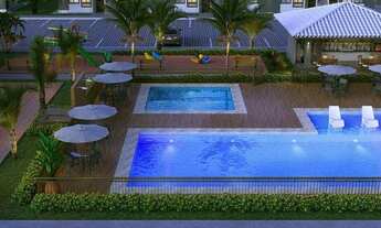 Imagem 3: Cittá Ville - Condomínio Clube 2/4 próximo do Parque da Cidade