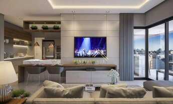 Imagem 2: Cobertura Duplex com 4 suítes 203m² à venda