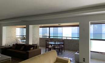 Imagem 5: Excelente Apartamento COM VISTA MAR E ANDAR ALTO em Boa Viagem