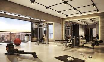 Imagem 3: LOOMI PAULISTA, 158 M², RECÉM ENTREGUE, 3 SUÍTES, 2 VAGAS