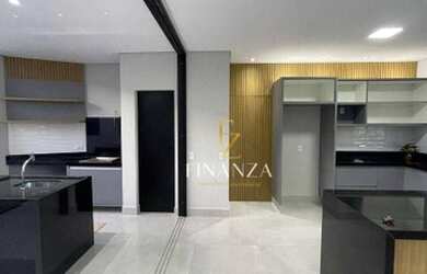 Imagem 2: Casa com 3 dormitórios à venda, 150 m² por R$ 1.300.000 - Condomínio Montreal Residence