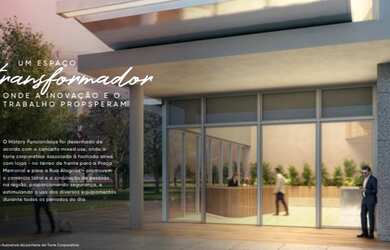 Imagem 4: LANÇAMENTO NO FUNCIONÁRIOS HISTORY - Apartamento alto padrão, 116 m², 3 suítes, 2 vgs, la