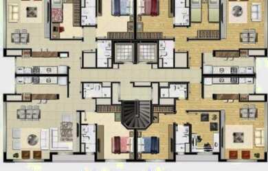 Imagem 3: Porto Alegre - Apartamento Padrão - Partenon