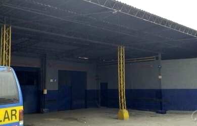 Imagem 4: SãO PAULO - Galpão/Depósito/Armazém - CASA VERDE