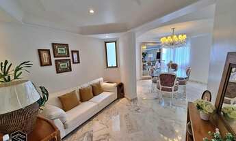 Imagem 2: 04 suítes! Vista panorâmica ao mar, 224 m2 área útil, Lazer de Clube, Garagem Náutica!