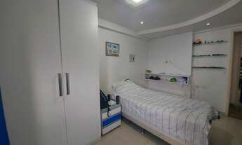 Imagem 6: Apartamento de 118 m2, com 3 quartos, suíte, 2 vagas em Casa Amarela