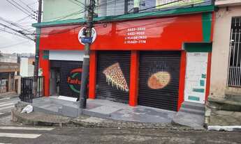 Imagem: Aluga-se espaço em cima da pizzaria