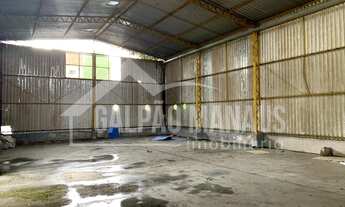 Imagem 2: Garagem Comercial com Galpão - 5.000 m² - Distrito Industrial - GPL177