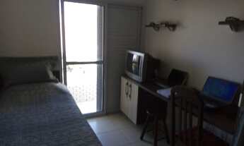 Imagem 4: Apartamento com 2 dormitórios à venda, 63 m² por R$ 280.000,00 - Vila Guilhermina - Praia