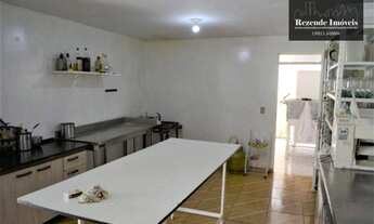 Imagem 5: C- CA0659 - Excelente Casa no Vista Alegre, 4 Quartos, 3 Banheiros, Piscina