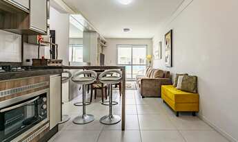 Imagem 7: Apartamento para aluguel mensal ideal para home office, mobiliado em ótima localização nos