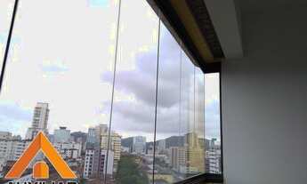 Imagem 7: 02 dormitórios, dependência, lazer, Boqueirão, Santos