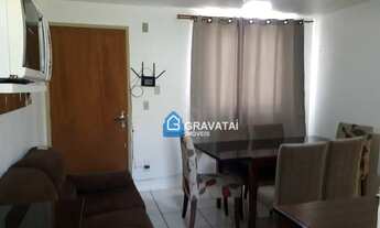 Imagem 2: Apartamento à venda, 41 m² por R$ 110.000,00 - Parque Olinda - Gravataí/RS