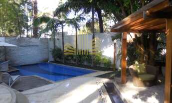 Imagem: Casa de condomínio com 4 quartos, 827m2