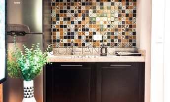 Imagem 4: Apartamento studio a venda no Vivart Novo Mundo