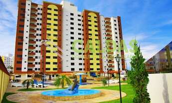 Imagem: Apartamento para venda com parque aquático