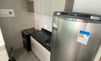 Imagem 2: Belíssimo apartamento compacto muito bem dividido com excelente acabamento premium