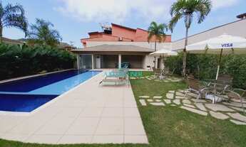 Imagem 2: CASA NOVA EM CONDOMÍNIO, COM 4 SUÍTES E PISCINA PRIVATIVA A 400MTS DA PRAIA