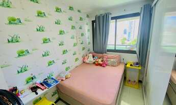 Imagem 6: Apartamento para venda com 81 metros quadrados com 3 quartos em Boa Viagem - Recife - PE