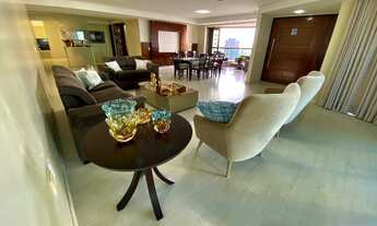 Imagem 3: Excelente Apartamento de Alto Padrão no Bairro do Altiplano com 3 suítes e 384m²