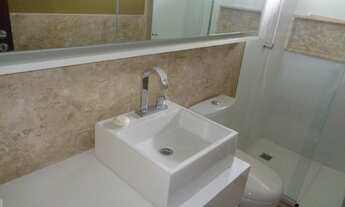 Imagem 6: Apartamento 03 suítes, dce, splits, porcelanato, perto do Colégio QI Intermares