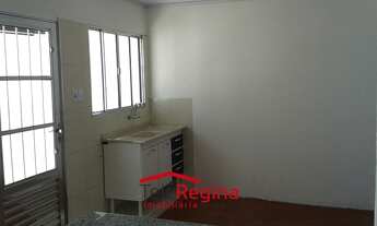 Imagem: CASA DE FUNDOS PARA ALUGAR COM 1 DORMITÓRIO