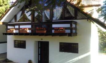 Imagem: Casa com 4 dormitórios para alugar, 190