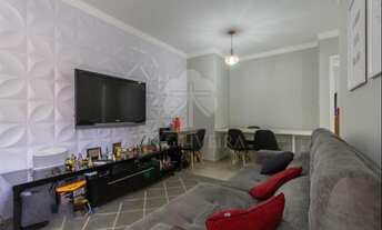 Imagem 3: Apartamento com 90 m², 2 dormitórios e 1 vaga de garagem- Jardim Monte Kemel, São Paulo/SP