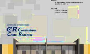 Imagem: Casa com 3 dormitórios à venda, 238 m²