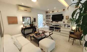 Imagem 4: Apartamento à venda, 3 quartos, 1 suíte, Lagoa - RIO DE JANEIRO/RJ