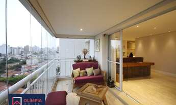 Imagem 4: Apartamento Venda Jardim da Glória 129 m² 3 Dormitórios