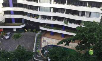 Imagem 3: Cobertura com 3 dormitórios à venda, 125 m² por R$ 850.000,00 - Ondina - Salvador/BA