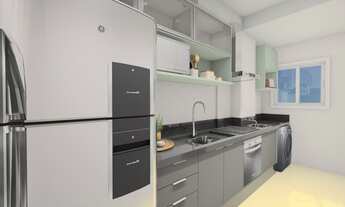 Imagem 2: Apartamento para venda tem 44 metros quadrados com 1 quarto em Parque Campolim - Sorocaba