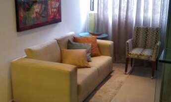 Imagem 3: Apartamento para venda, novo, com 43 m², 2 quartos(1 suíte) na Torre - Recife - PE