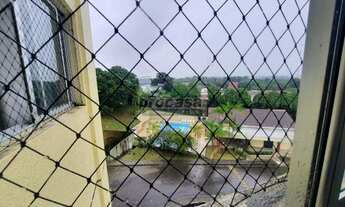 Imagem 3: Apartamento para aluguel possui 70 metros quadrados com 2 quartos em Flores - Manaus - AM