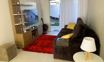 Imagem 4: Casa 3 Suítes, Área Goumert com Churrasqueira, dentro do Foz do Joanes!