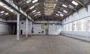 Imagem 2: Galpão Comercial e Industrial para locação próximo ao CEAGESP